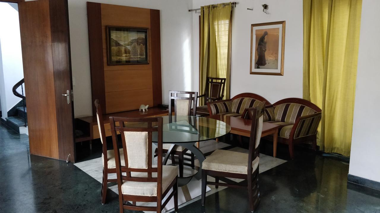 East End Retreat Bed & Breakfast New Delhi Exterior photo