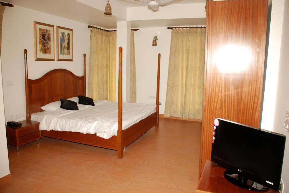 East End Retreat Bed & Breakfast New Delhi Exterior photo