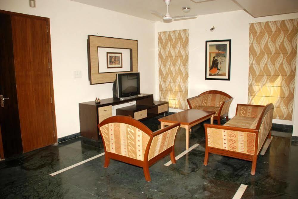 East End Retreat Bed & Breakfast New Delhi Exterior photo