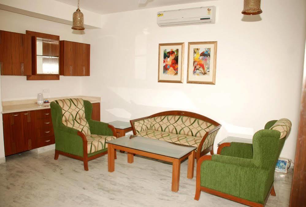 East End Retreat Bed & Breakfast New Delhi Exterior photo